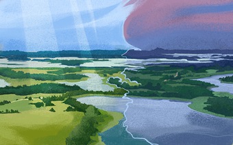 Браславия: дикая охота короля Витовта