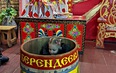 Новый год у Царя Берендея