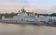 Кострома. Фестиваль Фейерверков