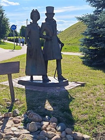 Дмитров. Теплоходная прогулка по Водохранилищу