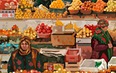 Белое солнце Туркмении: миражи Каракума