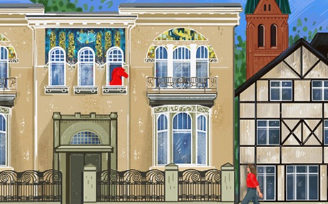 Германия на Волге