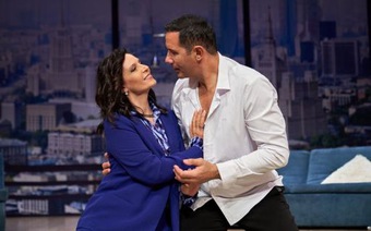 Спектакль «Обними меня» Супер состав!