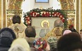К святым мощам Матроны Московской. Даниловское кладбище