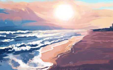 Весенняя песнь моря и гор: Дагестан - АВИА