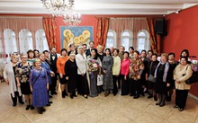 Фотоотчёт: Гала-Концерт с Фуршетом