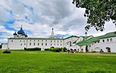 Суздаль. Ризоположенский монастырь
