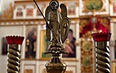 Берендеево. Храм Всех Святых к Батюшке Олегу. Акафист Архистратигу Михаилу