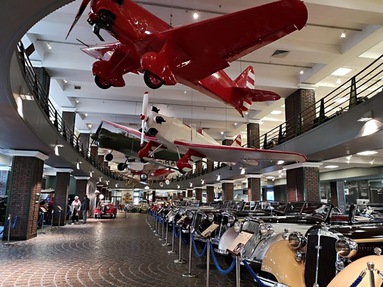 Музей техники Вадима Задорожного