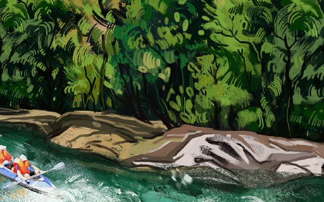 Корона Адыгеи: над Лаго-Наки - АВИА