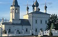 Годеново. Храм Иоанна Златоуста. Никитский монастырь. Источник. Троицкий Храм. Часовня Мишеньки-Самуила