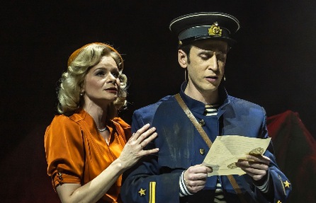 Спектакль «Севастопольский вальс»