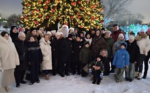 📸Фотоотчет: наши любимые туристы побывали 🎄27 декабря  - Москва Новогодняя с Дедом Морозом и Снегурочкой🎅🤶