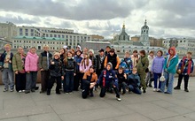 Фотоотчёт: наши ученики 7 школы побывали 10 апреля  - Национальный центр Россия