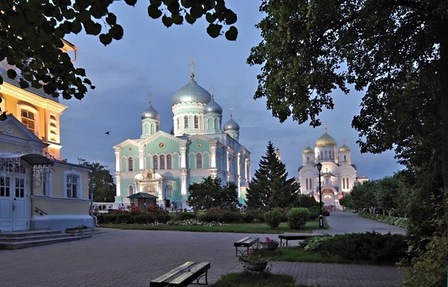 Дивеево - Муром - Источники