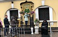 К святым мощам Матроны Московской +  Даниловское кладбище