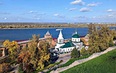 Новогодние каникулы в Нижнем Новгороде