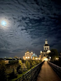 Дивеево - Арзамас - Источники. Покров