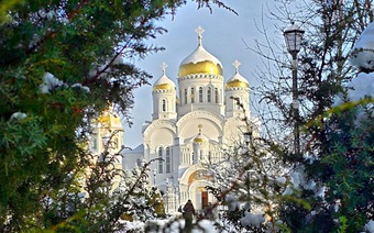 Дивеево - Муром - Источники