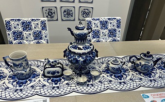 Гжельский Фарфоровый завод