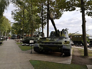 Музей техники Вадима Задорожного