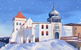 Королевский Новый год в Беларуси (автобус 1 - выезд 29.12)
