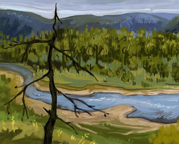 Звёзды Башкирии: сокровища королевства Агидель