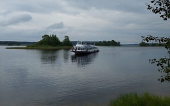 Селигер 20-23 августа