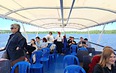 Дмитров. Теплоходная прогулка по Водохранилищу
