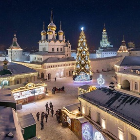 Ростов Великий 