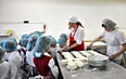 Экскурсия в Пекарню с развлекательной программой с Дедом Морозом