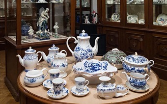 Ликино-Дулёво. Павловский Посад 