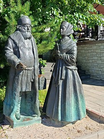 Дмитров. Теплоходная прогулка по Водохранилищу