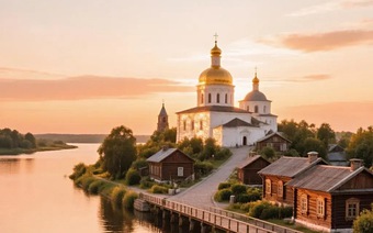 Толга - Тутаев