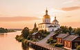 Толга - Тутаев