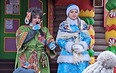 Новый год у Царя Берендея