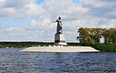 Рыбинск с теплоходной прогулкой