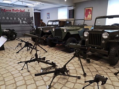 Музей техники Вадима Задорожного