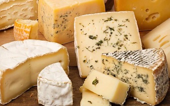 Конаково. Сырный фестиваль на берегу Волги