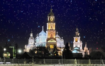 Дивеево - Муром - Источники. Празднования в честь 