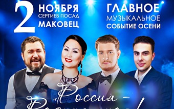 Гала - концерт ко Дню Народного Единства 