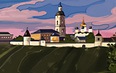 От Тюмени до Тобольска: автобусом в Сибирь