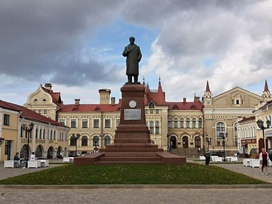 Рыбинск - Тутаев с теплоходной прогулкой