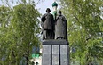Нижний Новгород. Ноябрьские праздники