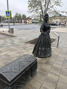 Углич. Мышкин. Экскурсия с поэтессой