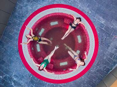 Суздаль Аквапарк 4 часа с термальной зоной