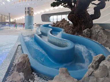 Суздаль Аквапарк 4 часа с термальной зоной