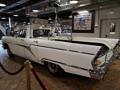 Музей техники Вадима Задорожного