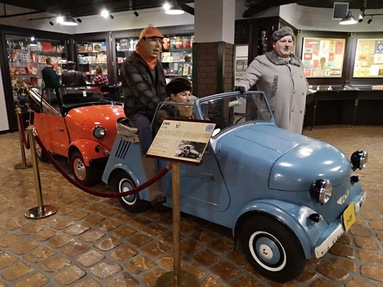 Музей техники Вадима Задорожного