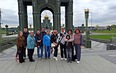 Фотоотчет: 9 мая - парк 